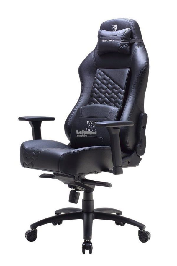 Tesoro Zone Evolution (F730) Gamer szék, Fekete